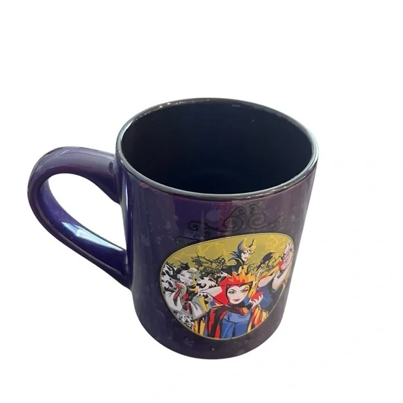Maleficent Disney Two Sided Coffee Mug - Picture 6 of 6